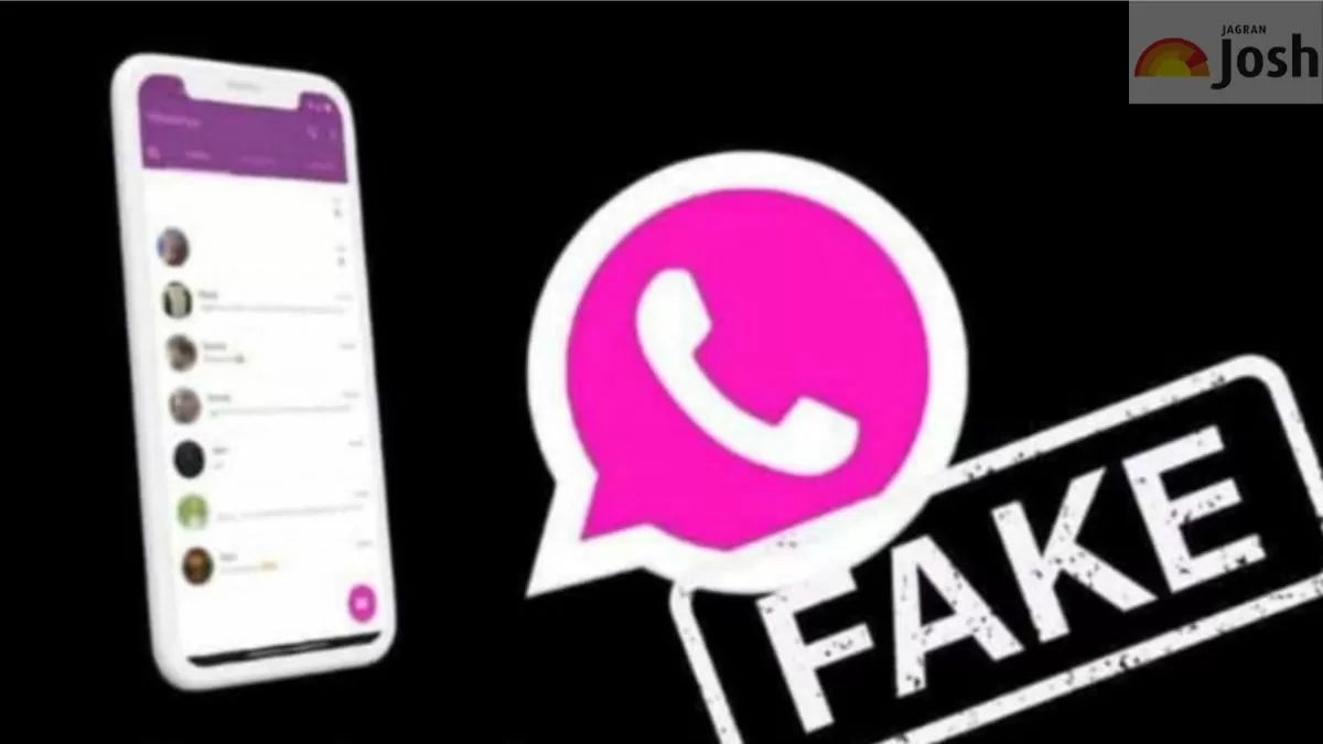 क्या है पिंक वॉट्सऐप स्कैम जिसको लेकर कई राज्यों ने जारी की चेतावनी?