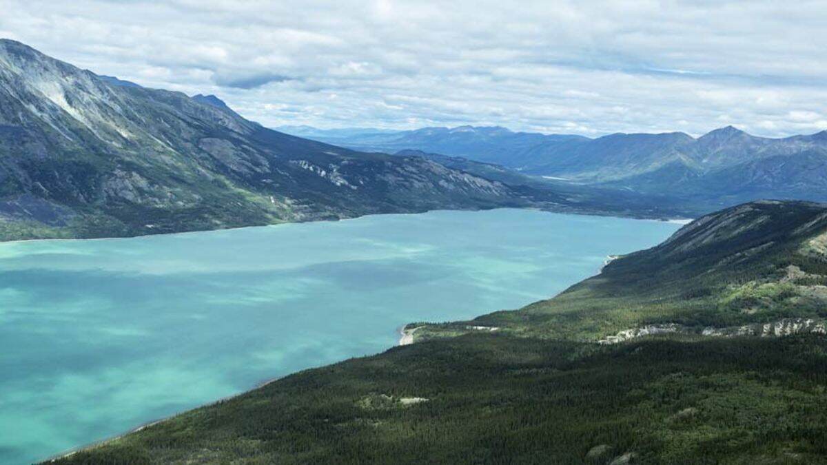 The 10 Longest Rivers in North America