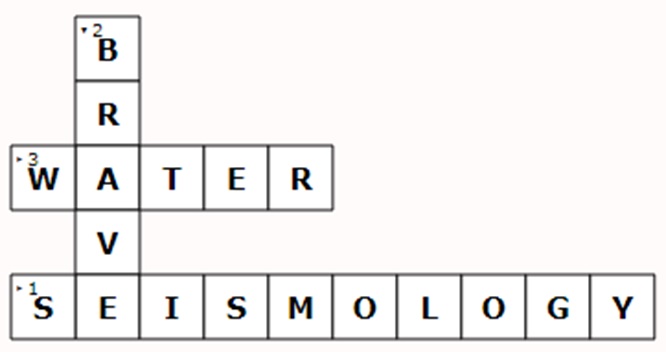 Mini crossword answers today