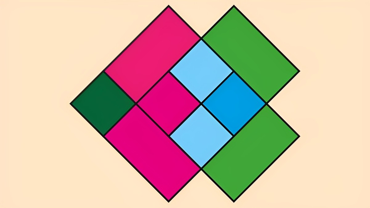 Find 11 squares in 19 seconds. 91% will fail