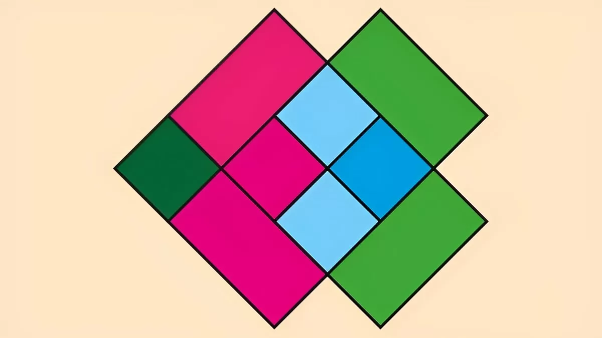 Find 11 Squares in 19 Seconds