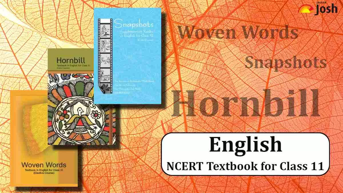 Latest NCERT Book For Class 11 English PDF For 2023 24 Revised 