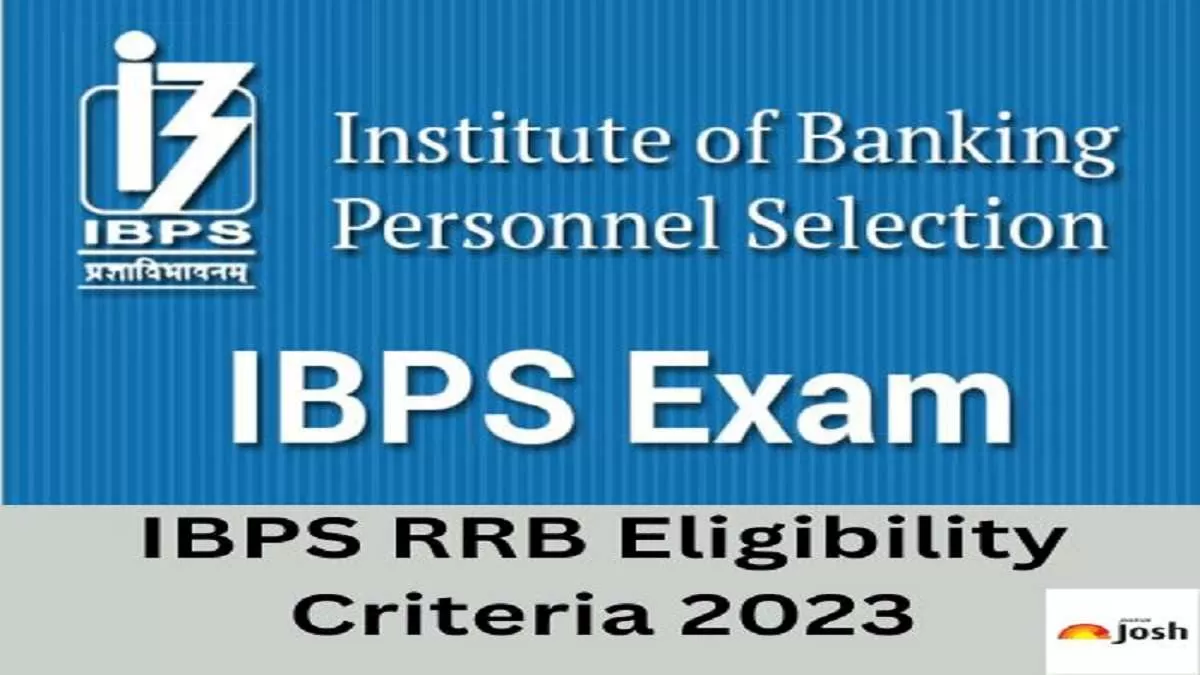 IBPS RRB Eligibility