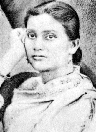 कांदिंबनी गांगुली