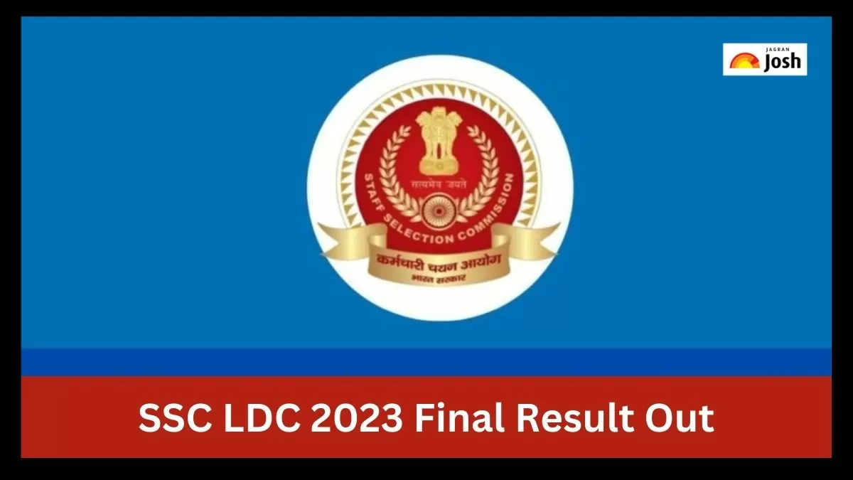 एसएससी एलडीसी 2017 का फाइनल रिजल्ट ssc.nic.in पर चेक करें