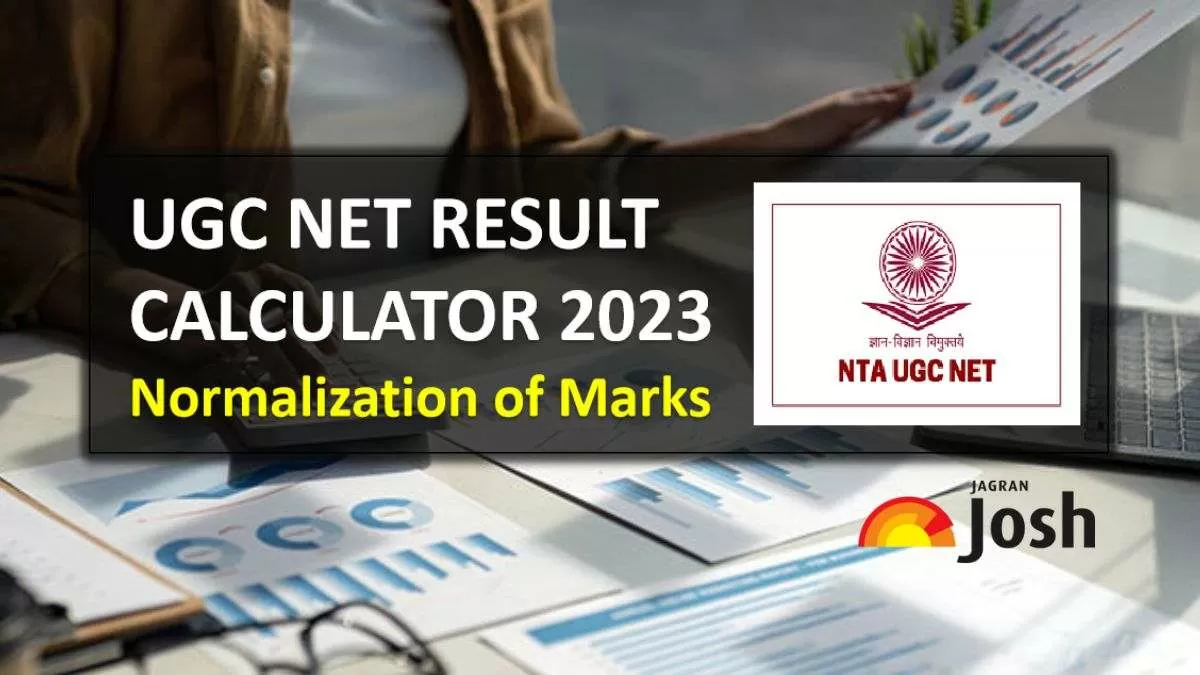 UGC NET Result Calculator 2023