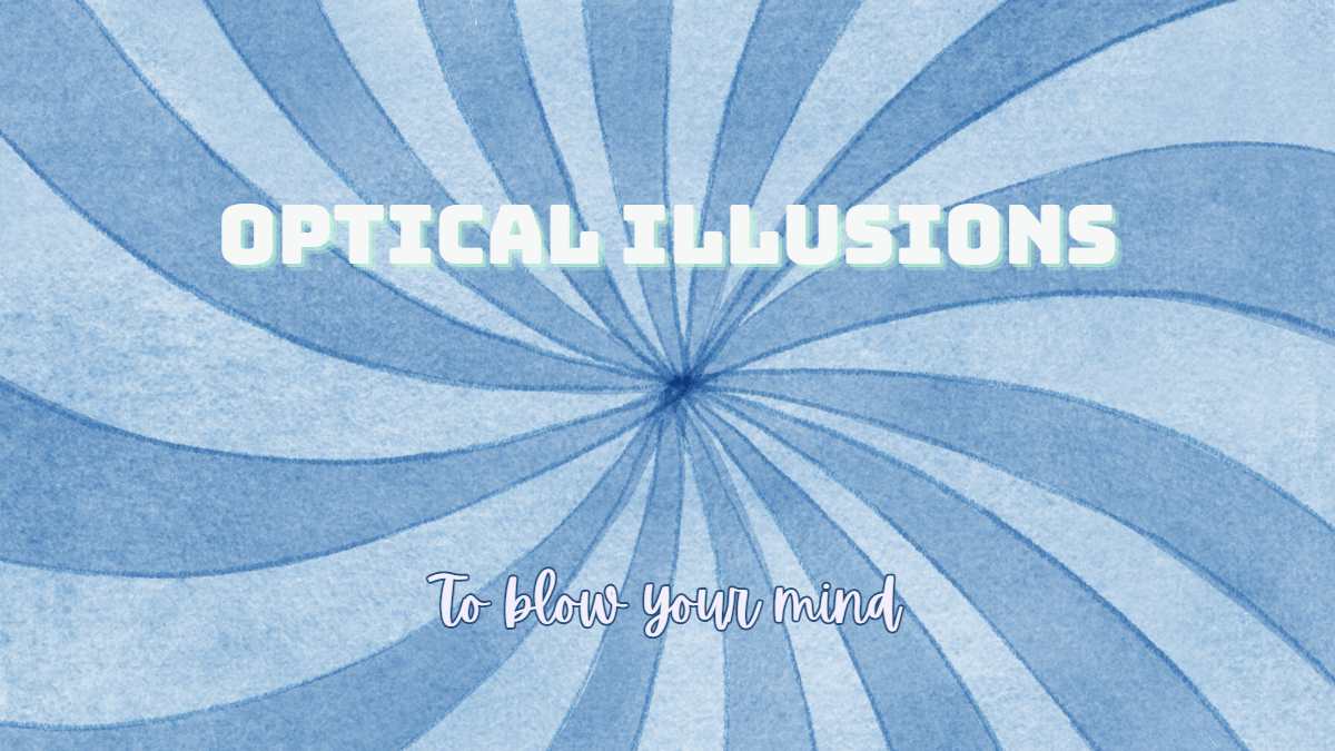 15 Mind-Bending Optical Illusions That can Only be Solved by Geniuses