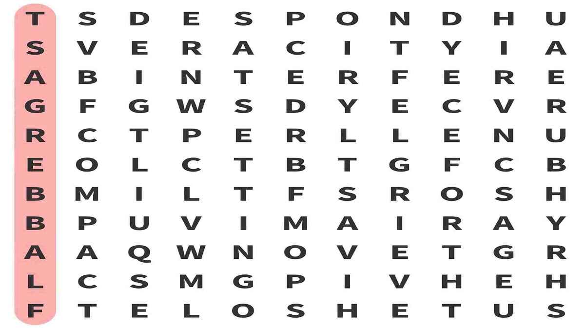 Word Puzzle