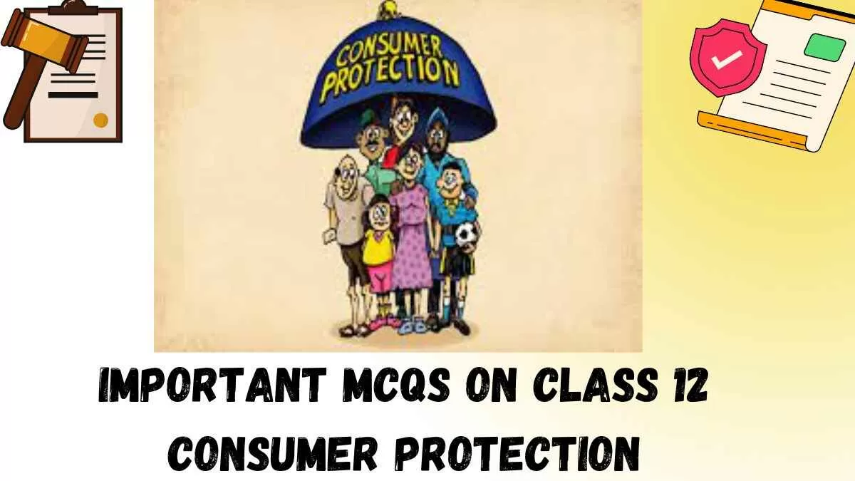 Download MCQs for Business Studies Chapter 11