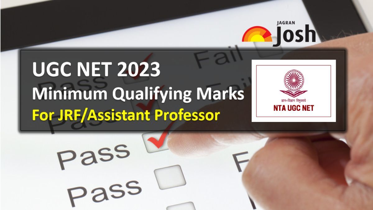 ugc-net-minimum-qualifying-marks-categorywise-2023-passing-marks-for