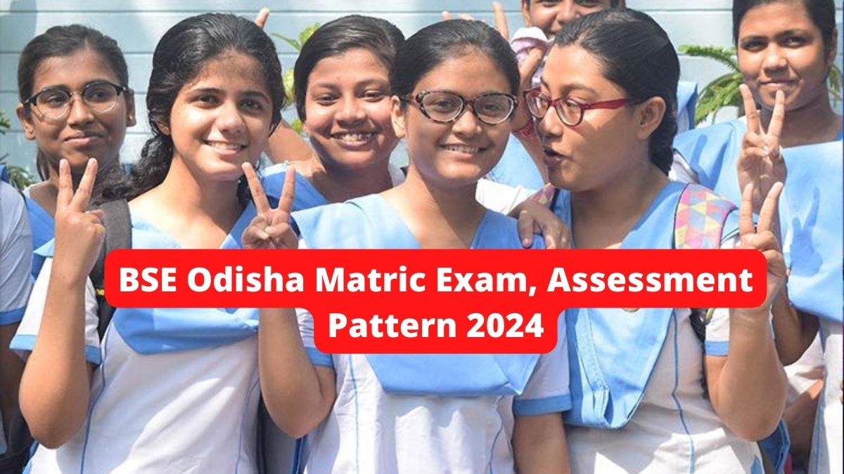 BSE Odisha Matric Exam, Assessment Pattern 2024 Releases, Check Subject