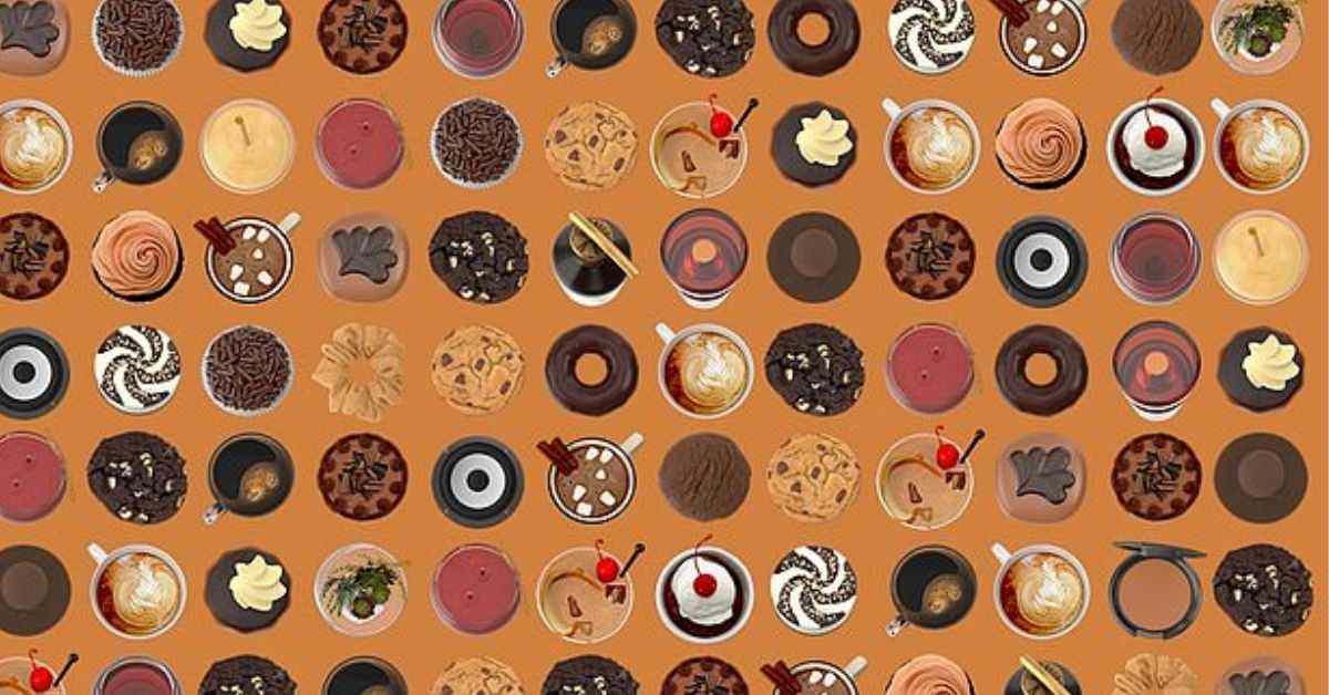 This Optical Illusion Will Tease Your Brain: Can You Find the Eyeshadow Palette?