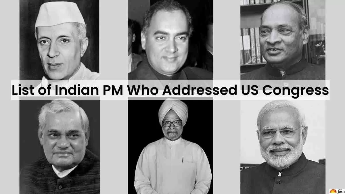 list-of-indian-prime-ministers-who-addressed-us-congress