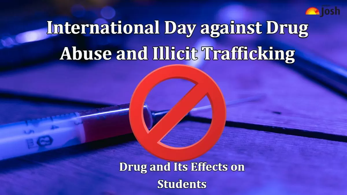 International Day against Drug Abuse and Illicit Trafficking 2023