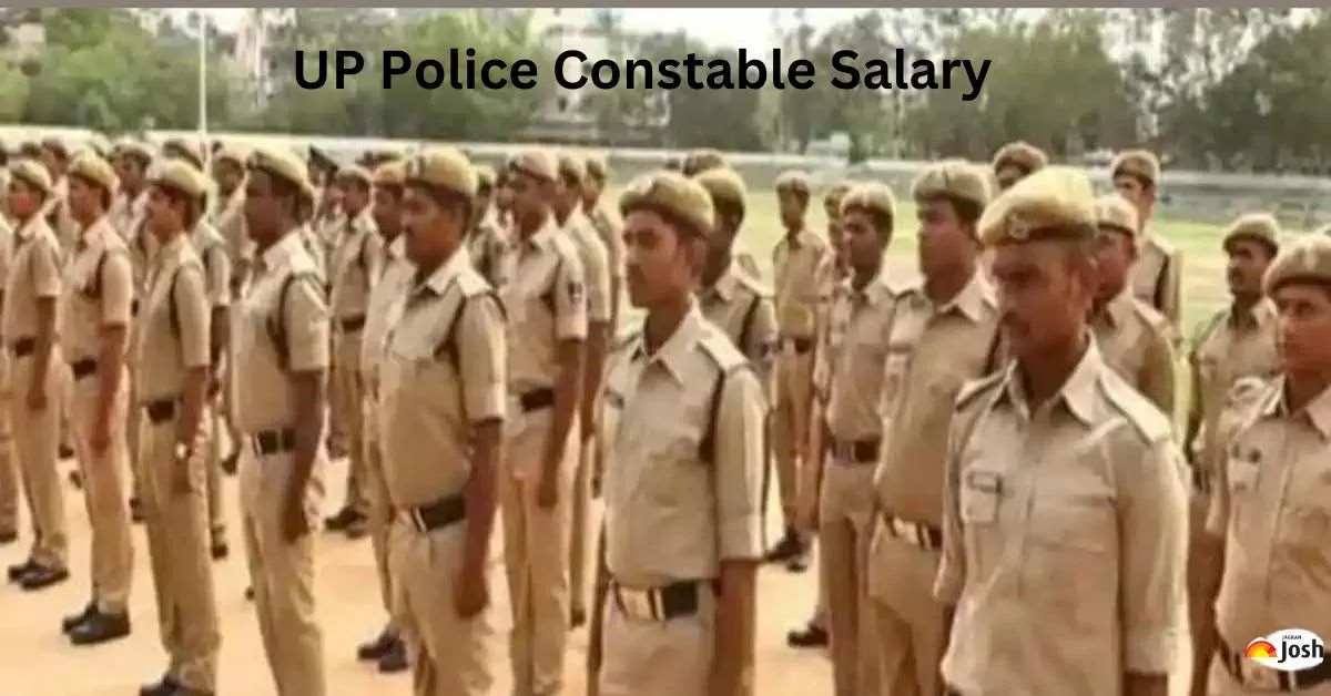 UP Police Constable Salary