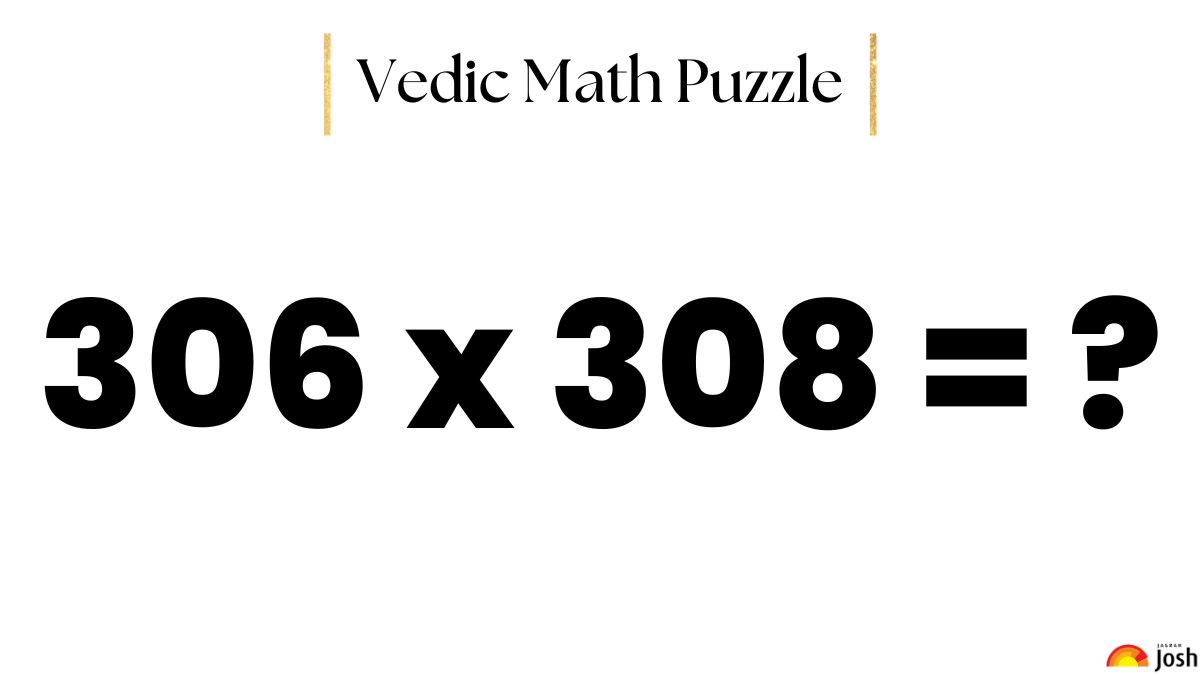 the vedic math equation