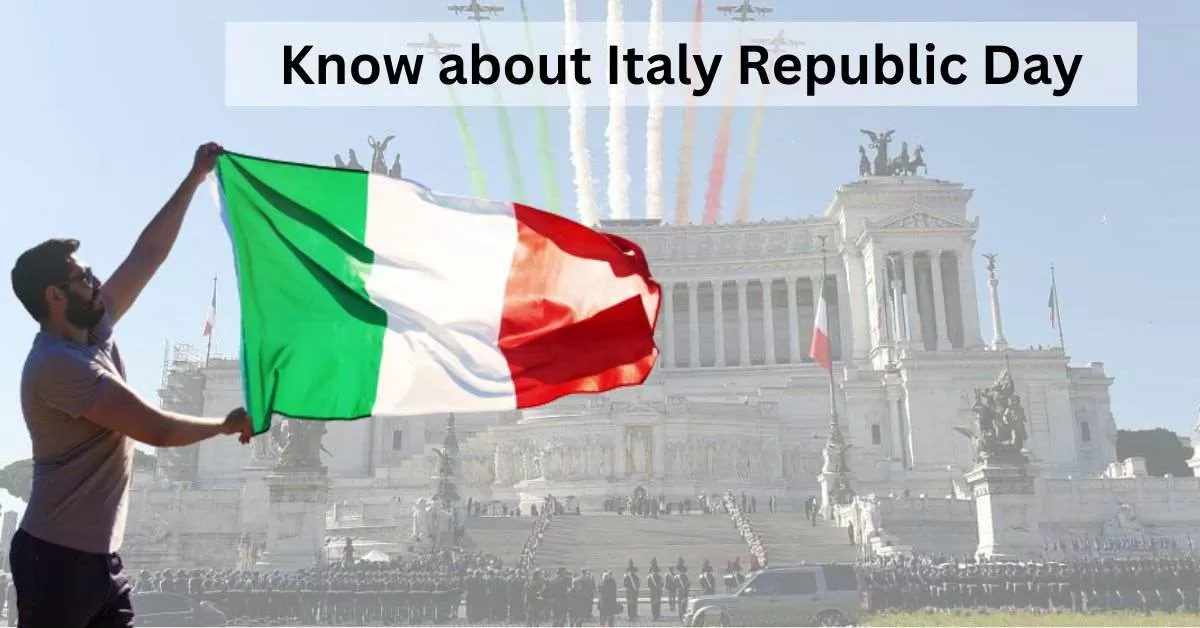 Italy Republic Day 