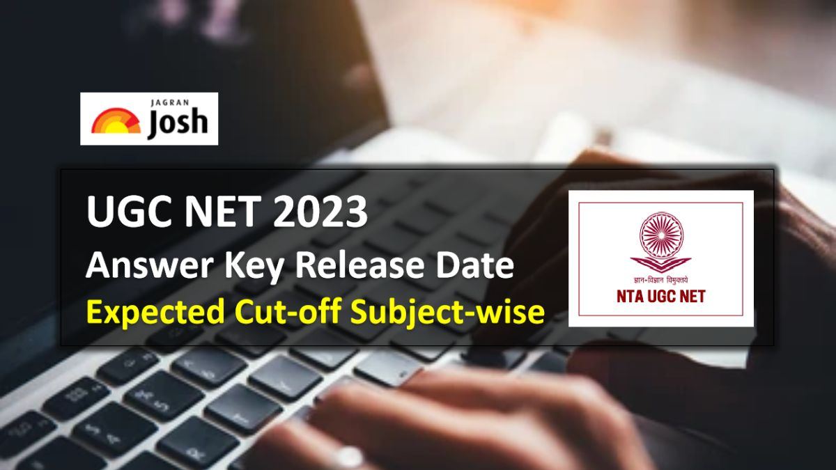 UGC NET Answer Key Releasing Soon 2023 @ugcnet.nta.nic.in: Check NTA NET Expected Cutoff Marks - Vimarsana News