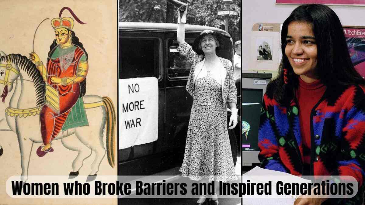 Breaking Barriers: The Inspiring History of Women's Rights