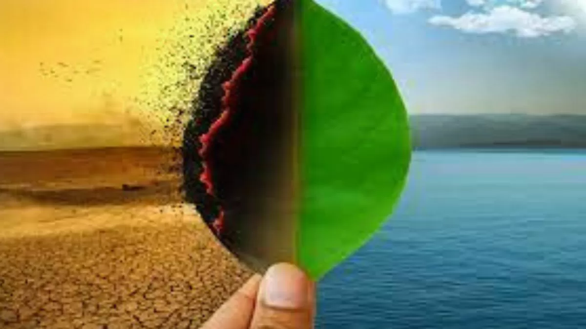 Climate change indicators the United States