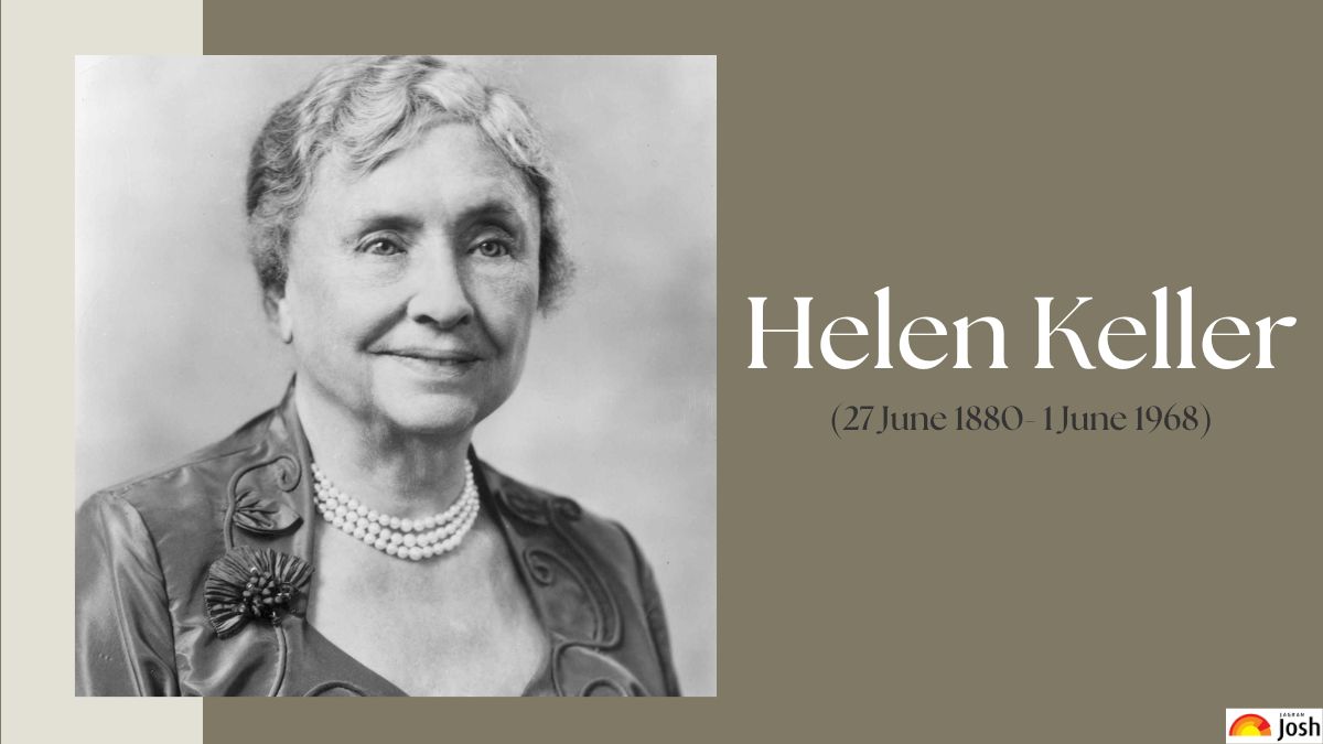 Helen Keller Biography in Hindi