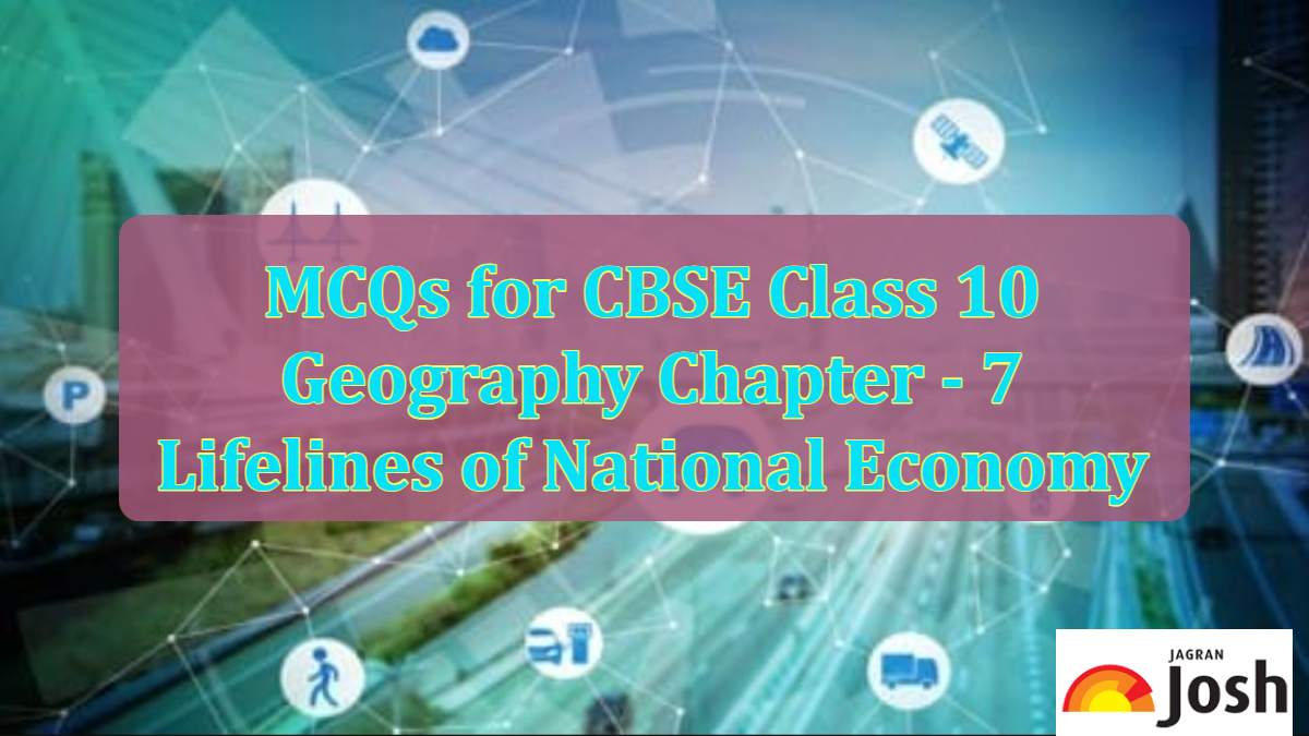 mcqs-for-cbse-class-10-geography-chapter-lifelines-of-national