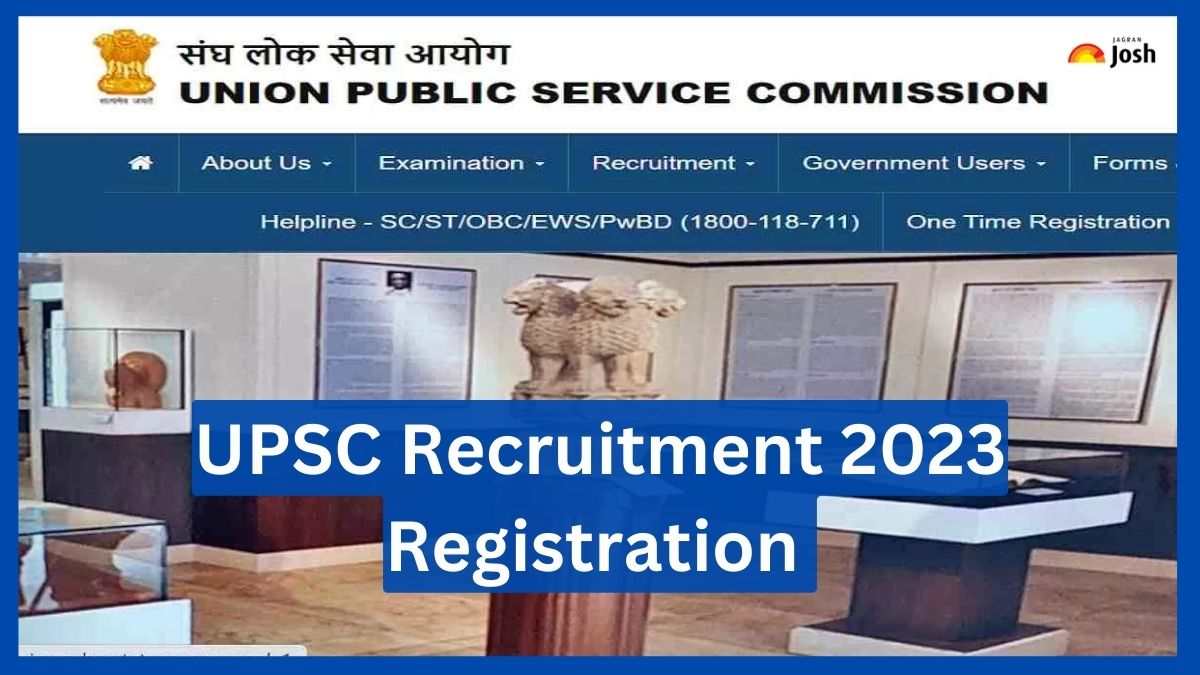 UPSC Recruitment 2023: 261 जूनियर ट्रांसलेशन ऑफिसर व अन्य पदों पर सरकारी नौकरी पाने की मौका, यहां से करें आवेदन