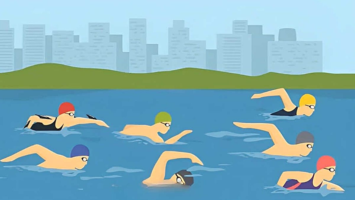 Hurry! Find an Alien among Humans in 5 Seconds!