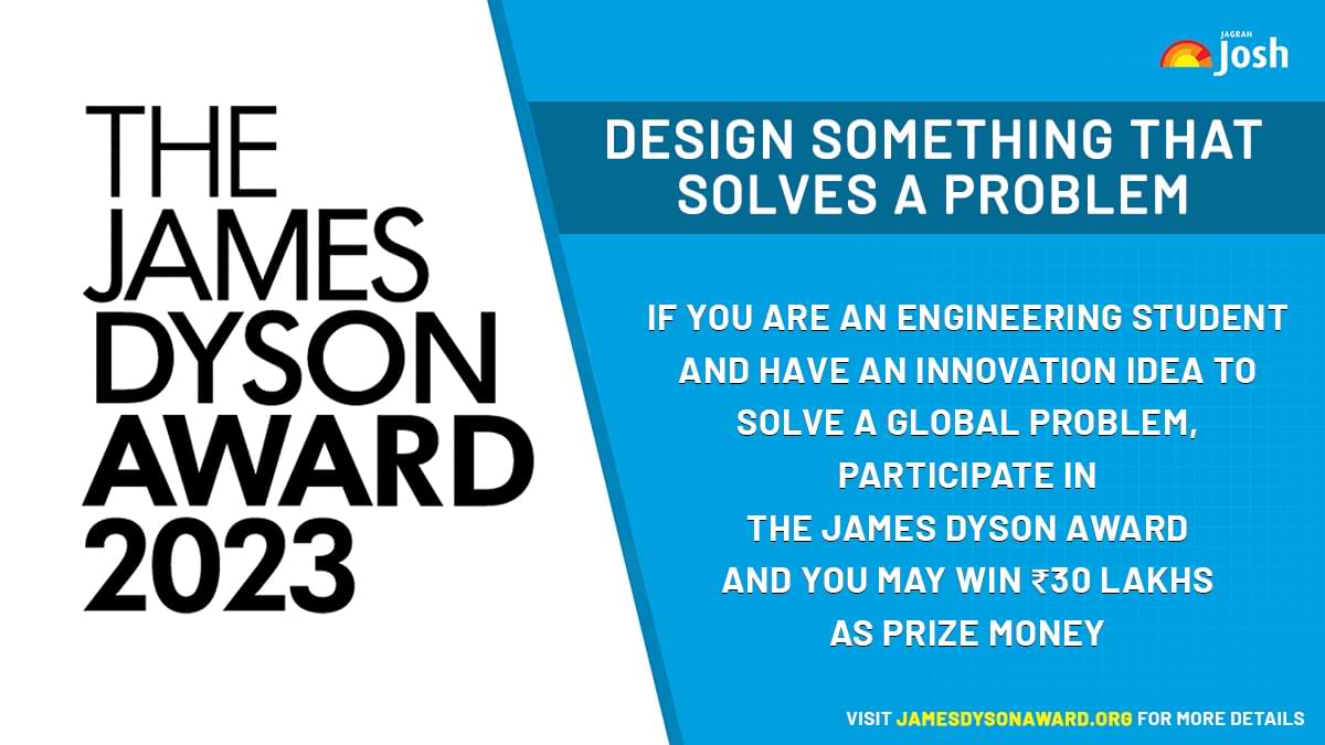 The James Dyson Award: Empowering Young Innovators to Take a Leap into the Future