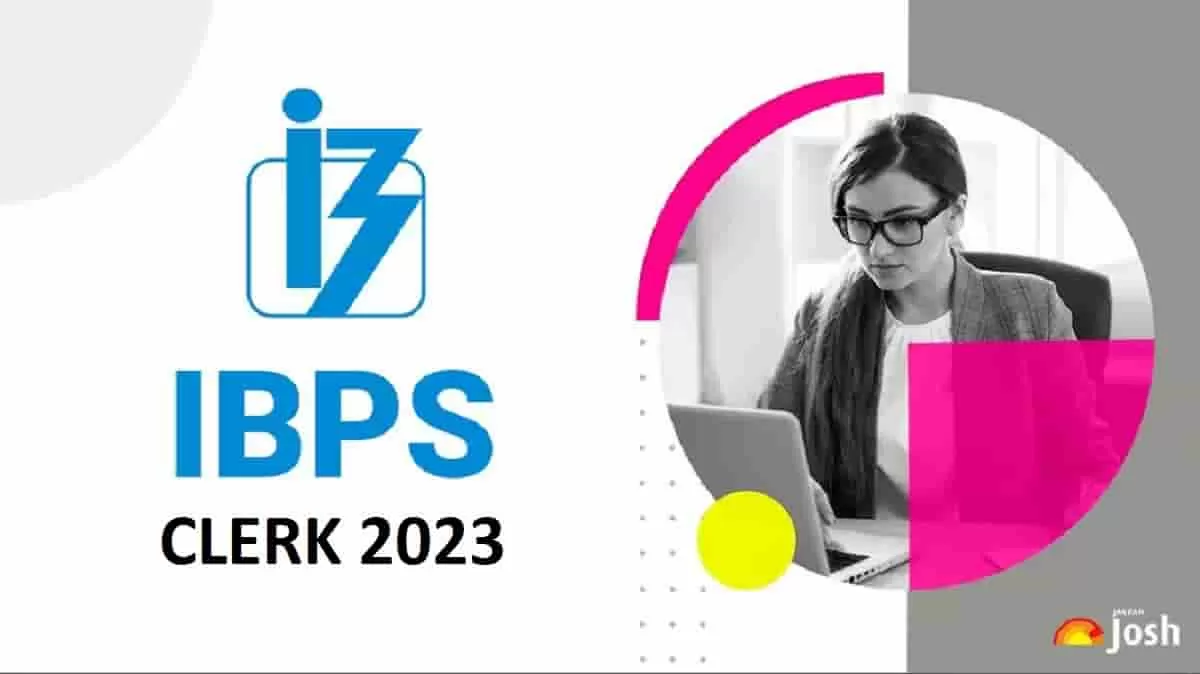 IBPS Clerk Recruitment 2023