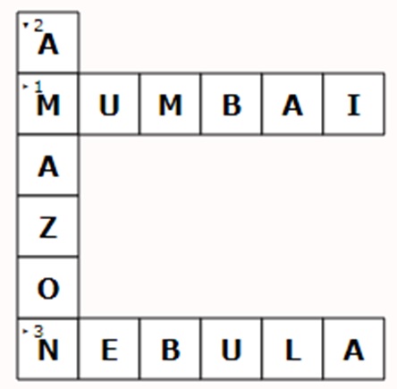 Mini Crossword with Answers: June 28 2023