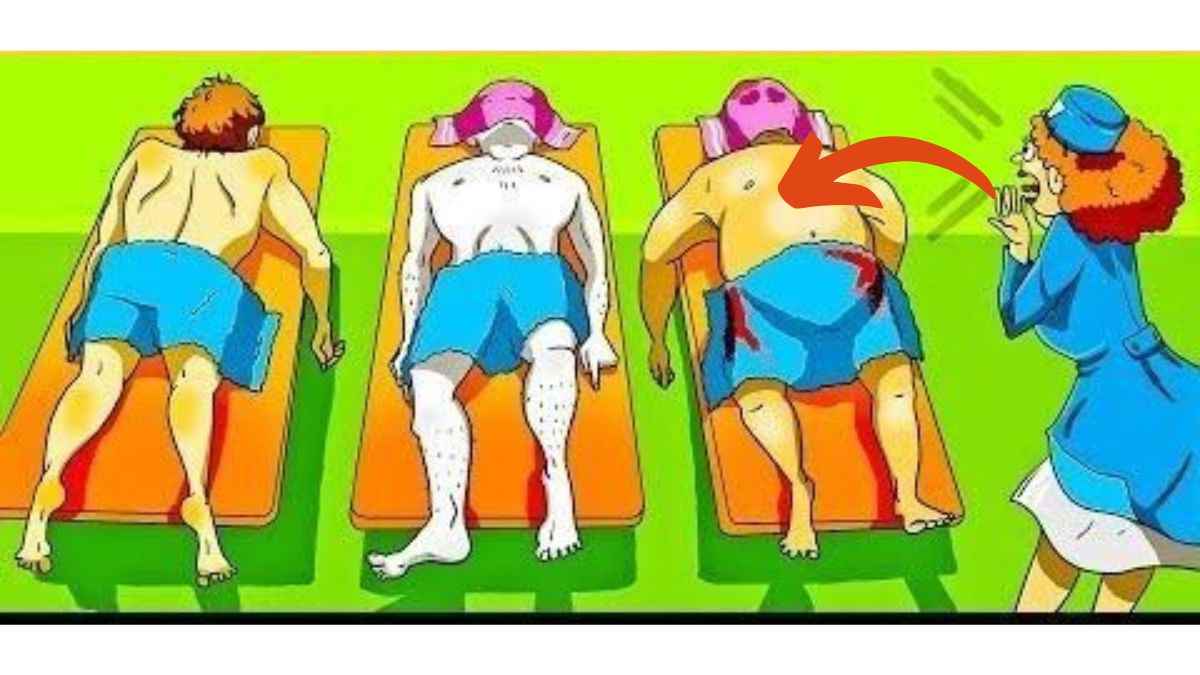 the dead man is here?