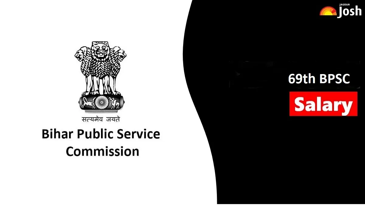 69th BPSC Salary 2023