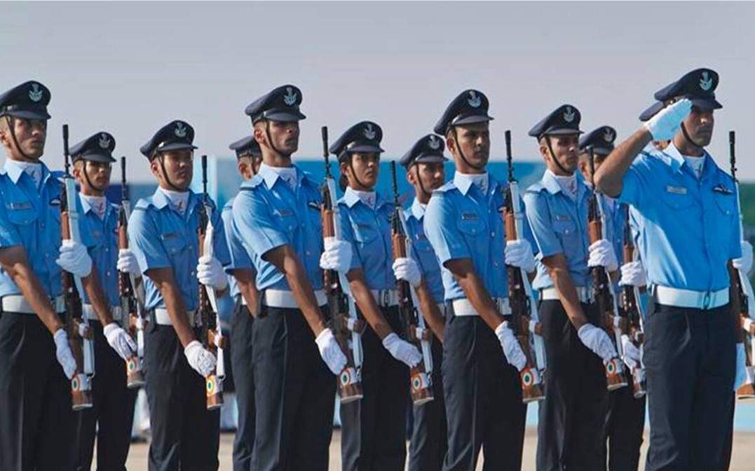 AFCAT (2) 2023 Registration Ends on June 30 (Tomorrow): Check IAF Physical Standards, Height, Weight, Vision
