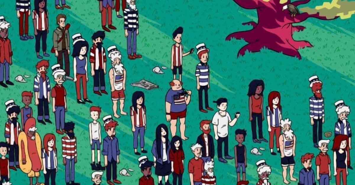 The Eagle Has Landed: Can You Find the Hidden Bald Eagle in 15 seconds?