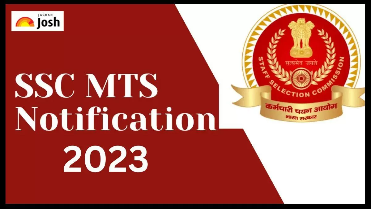 SSC MTS Vacancy 2023 in Hindi 