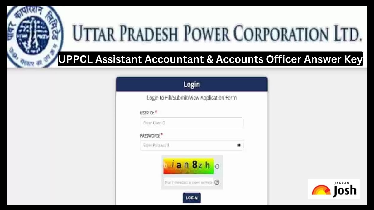 UPPCL Answer Key 2023 OUT: असिस्टेंट अकाउंटेंट और अकाउंट्स ऑफिसर के लिए यूपीपीसीएल आंसर की घोषित, uppcl.org पर दर्ज करें आपत्ति 