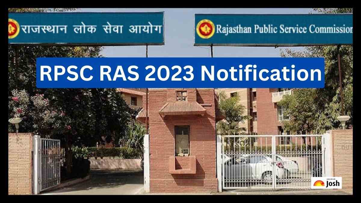 RPSC RAS 2023 Recruitment: राजस्थान लोक सेवा आयोग ने 905 प्रशासनिक पदों के लिए शुरू किया रजिस्ट्रेशन, ग्रेजुएट पास जल्द करें अप्लाई