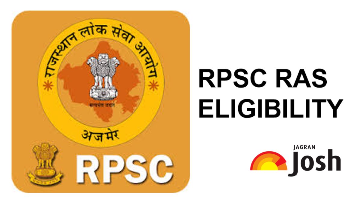 RPSC RAS Eligibility Criteria 2023