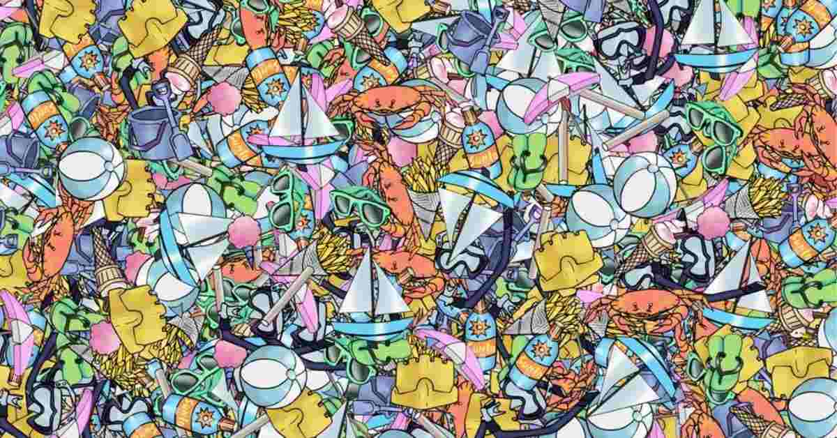 The Impossible Seagull Illusion: Can You Find It in 21 Seconds?