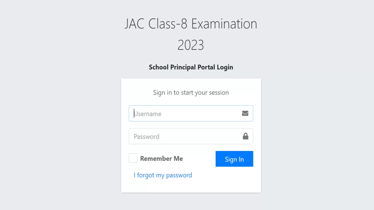 JAC Class 8th Result 2023 Declared at jacresults.com