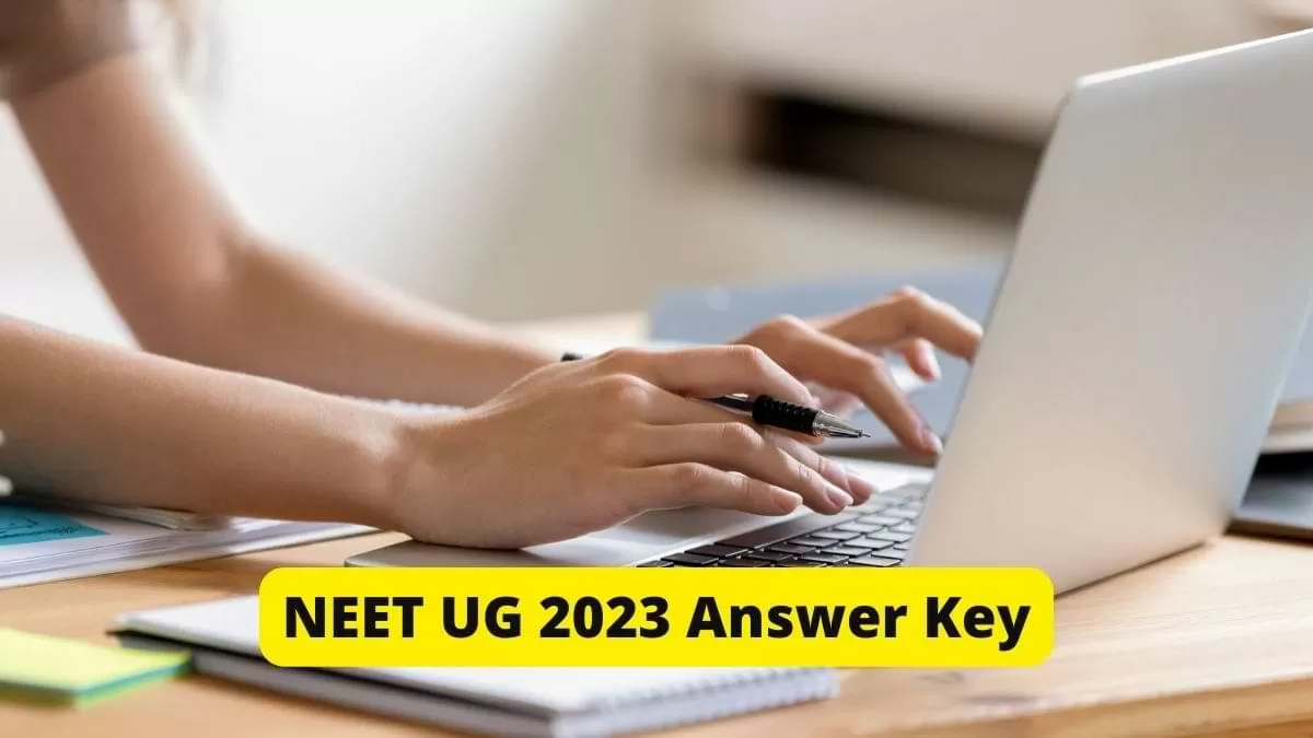 NEET Answer Key 2023 Released At Neet.nta.nic.in, Check PDF Download ...