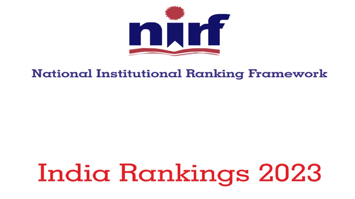 NIRF Ranking 2023 IIMAhmedabad Retains Top Spot Among Management