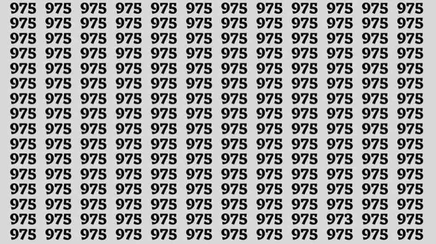 Optical Illusion IQ Test