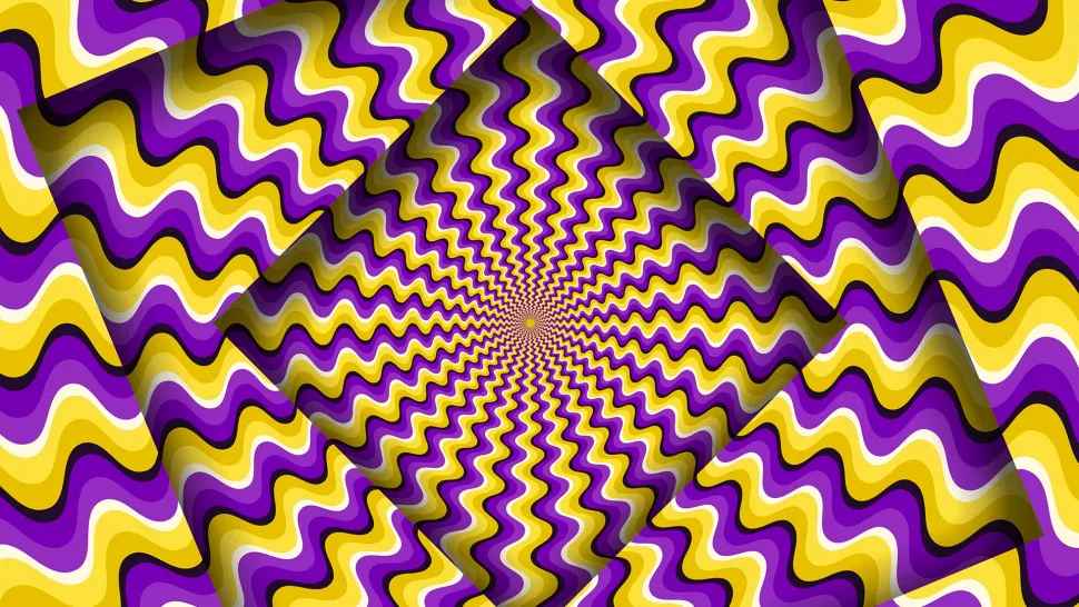 10 mind-melting optical illusions that will