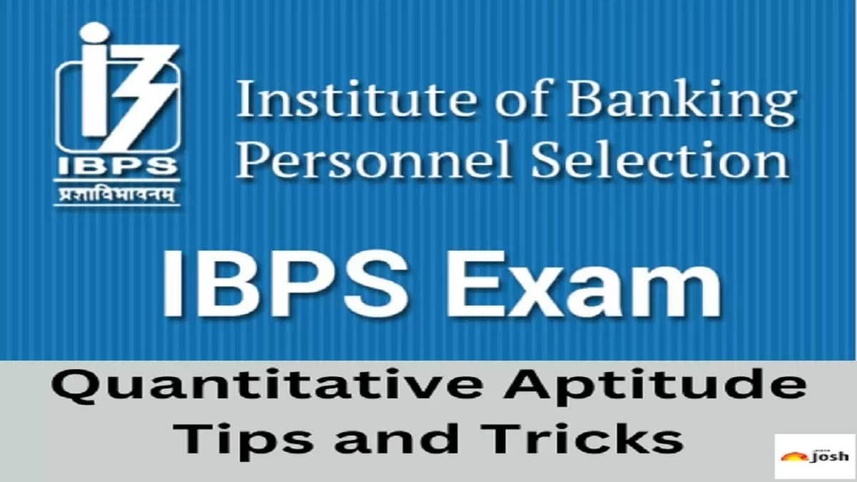 IBPS RRB Prelims Important Tips How to Prepare for Quantitative Aptitude