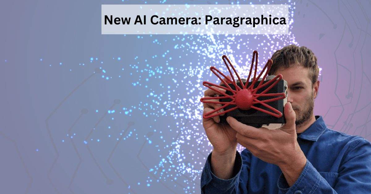 Explained: What is Paragraphica AI Camera