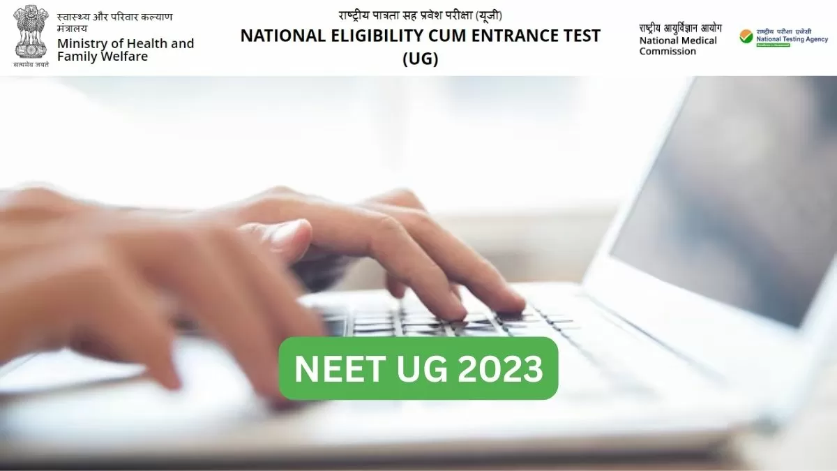NEET UG 2023