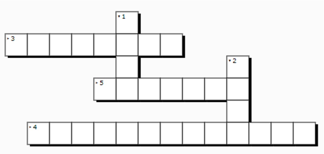 UNIT 7 Quiz Words 11-20 Crossword - WordMint