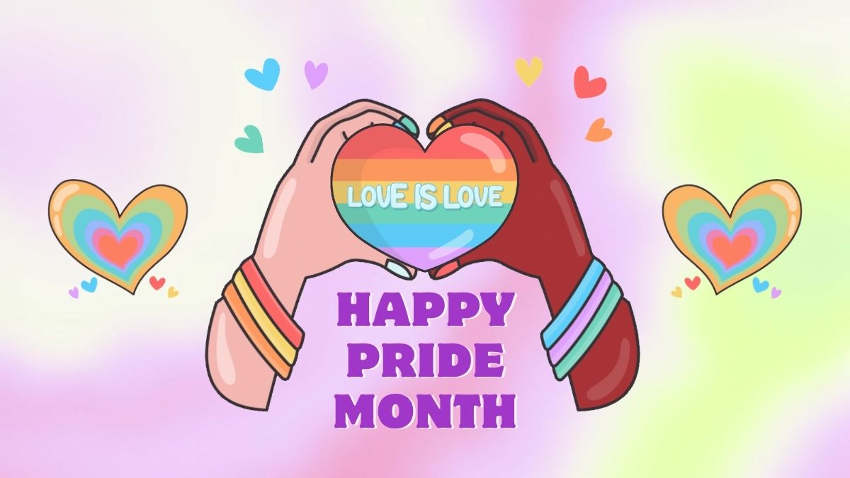 Pride Month 2025 When & What Is Pride Month? Concept, Significance